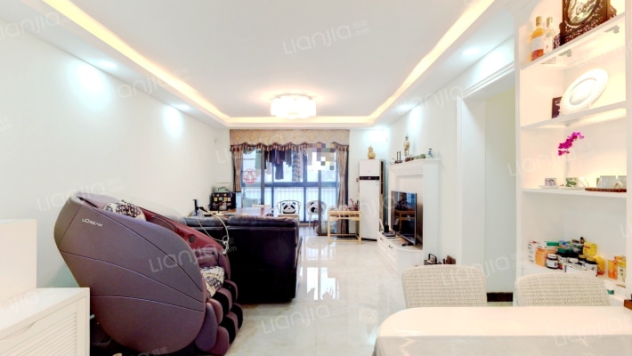 保利中辰广场二手房实景图