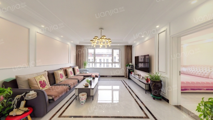 悦府二手房实景图