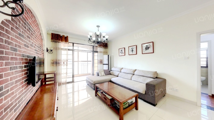 宏聚地中海二手房实景图