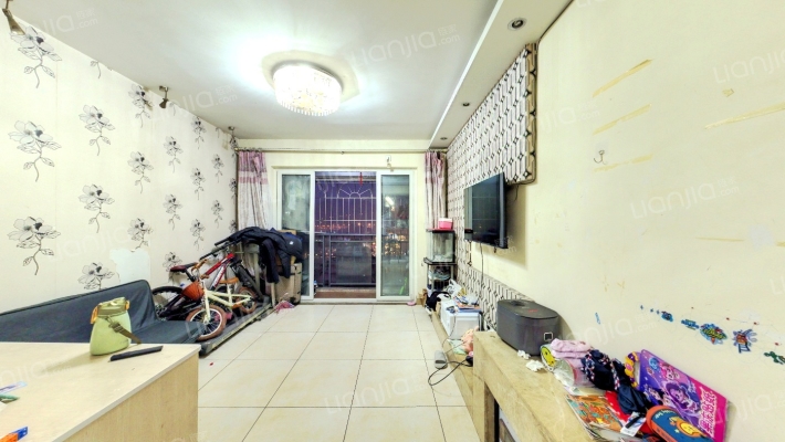 中驰半岛二手房实景图