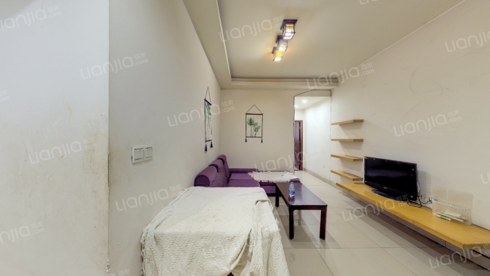 帛金大厦二手房实景图