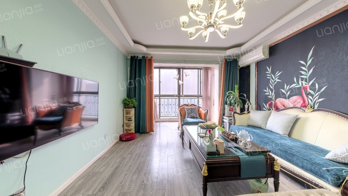 天地时代广场二手房实景图