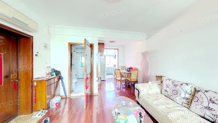 启新街小区二手房实景图