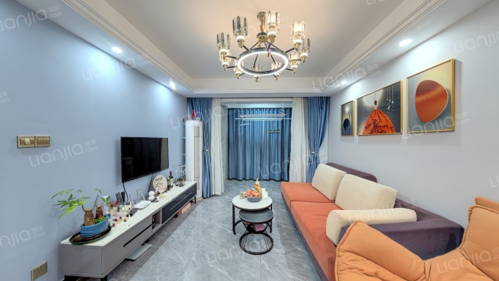 晶萃公馆二手房实景图