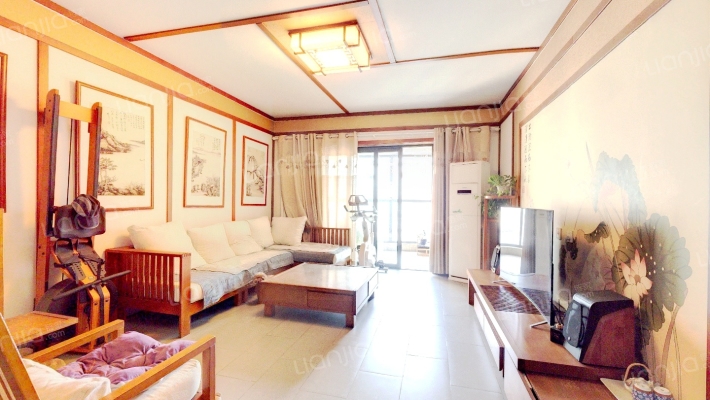 中原新城王府东院二手房实景图