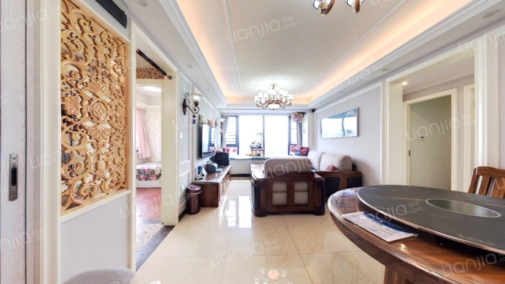 德信泊林春天二手房实景图