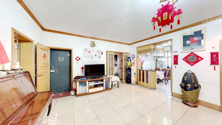 省艺校宿舍二手房实景图