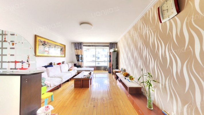 春天家园二手房实景图