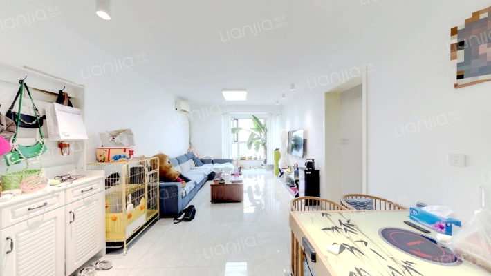 金正缔景城二手房实景图