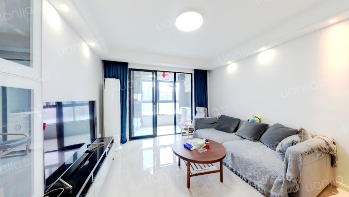 东方红郡二手房实景图