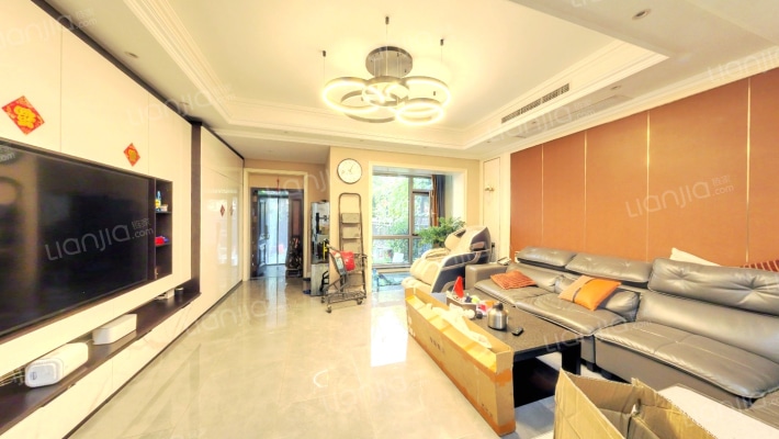 流星花园一区二手房实景图