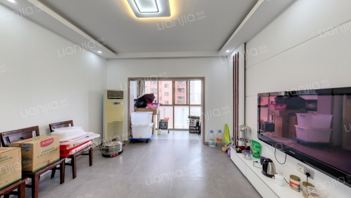 西岸润泽府二手房实景图