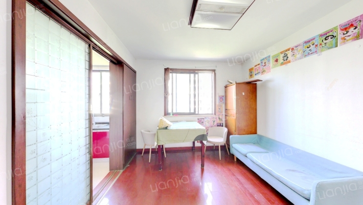 梁湖南苑二手房实景图