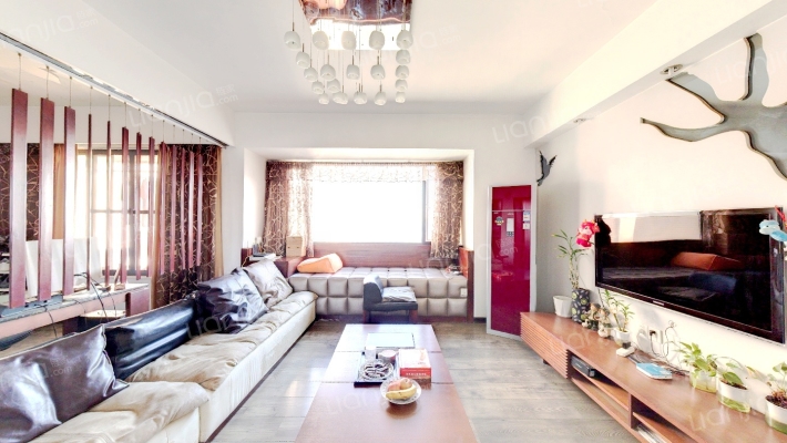 广电江湾新城南区二手房实景图