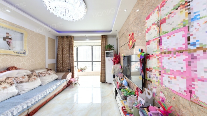 丰庆佳苑二手房实景图