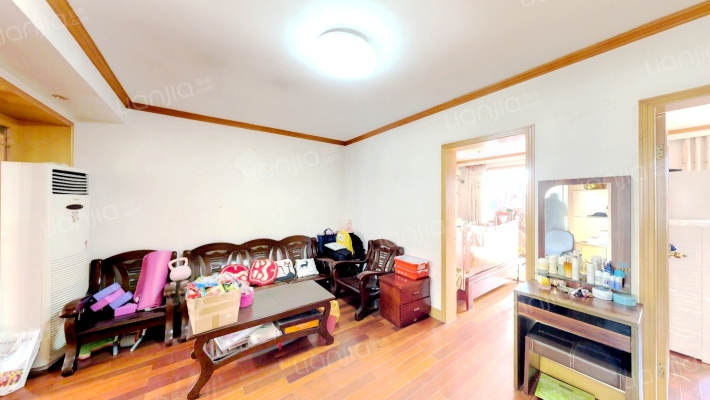 西湖新庄二手房实景图