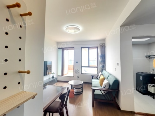 整租·麓山国际云曦台 3室1厅 东