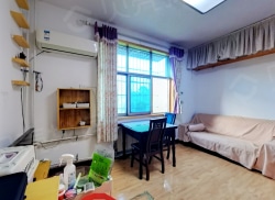 整租·鹰山社区 2室1厅 南/北_鹰山社区租房