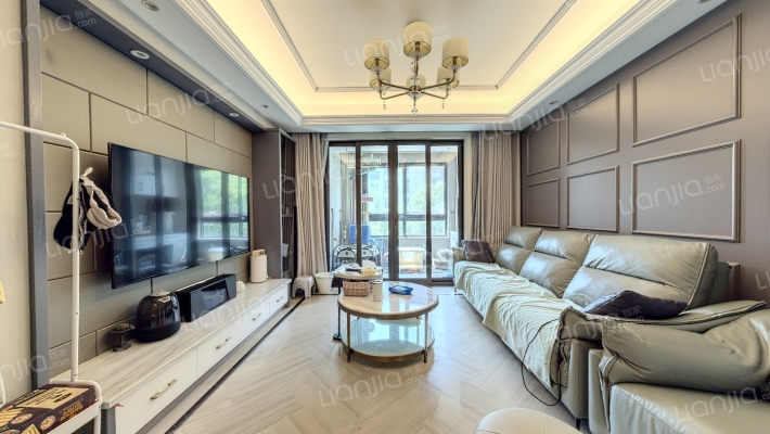 中兴御田清庭二手房实景图