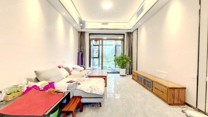 中海红著东区二手房实景图