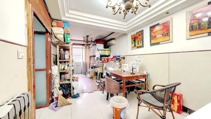 东山路散盘二手房实景图