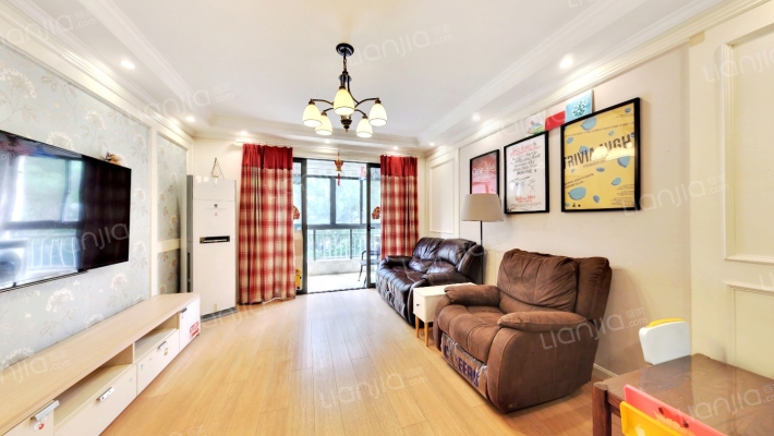 万博欣园二手房实景图