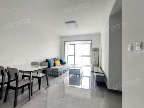 整租·柳岸锦城四期 3室1厅 东南