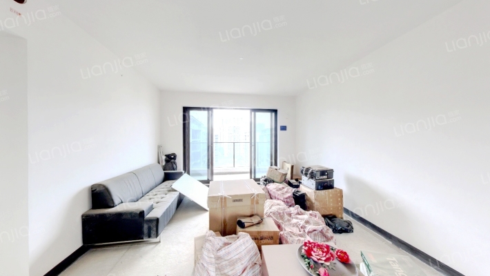 龙湖昱湖壹号嘉镧二手房实景图