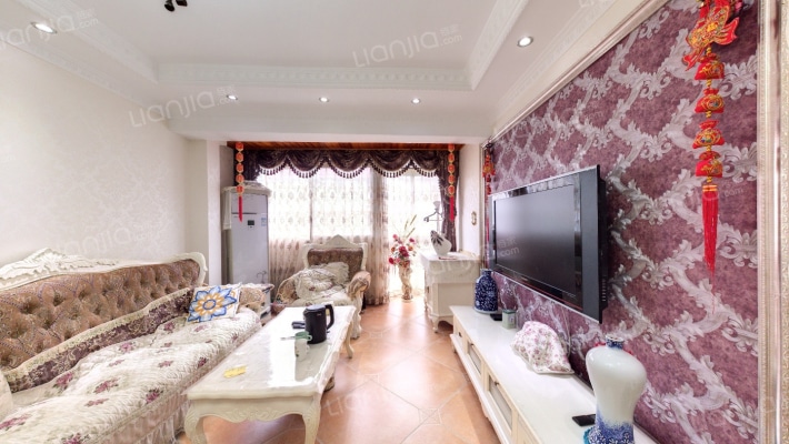 天湖公寓二手房实景图