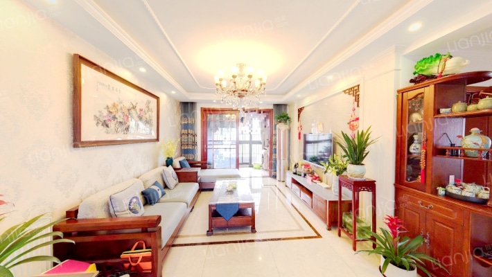 祥源上城国际百合苑二手房实景图