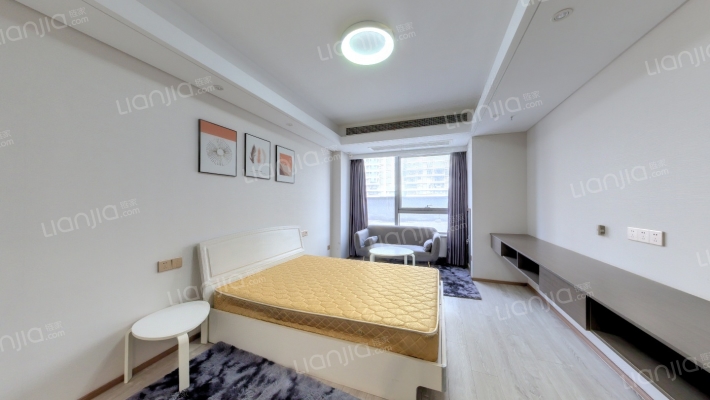 正荣中心天寓二手房实景图