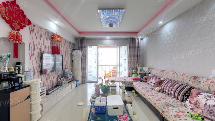 天佑山水国际二手房实景图