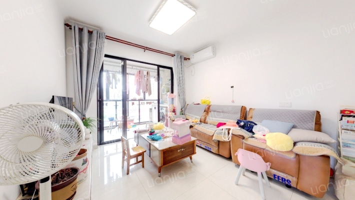 茂基城市华府二手房实景图