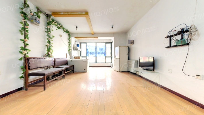 建绣社区二手房实景图