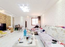 整租·南山明珠 3室2厅 南/北_南山明珠租房