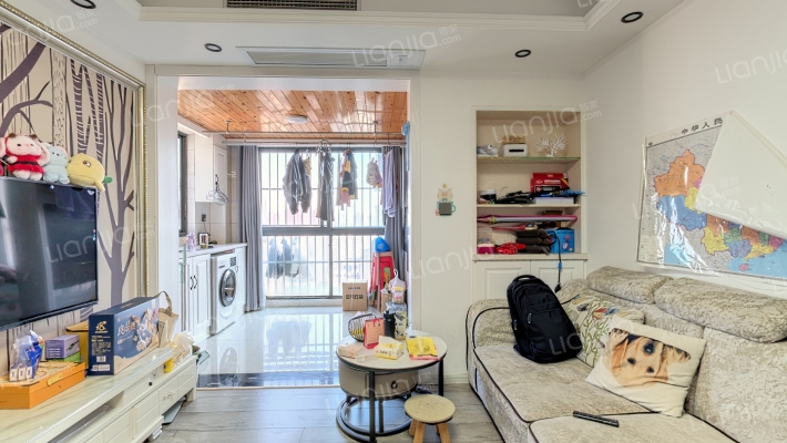 荣盛花语馨苑二手房实景图