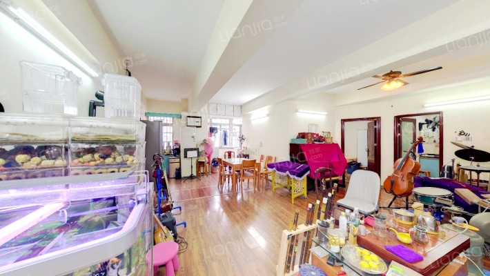 惠爱大厦二手房实景图