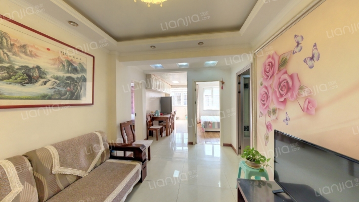 金辉佳苑二手房实景图