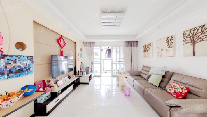 竹溪园二手房实景图