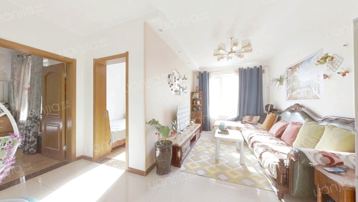 和苑康和园二手房实景图