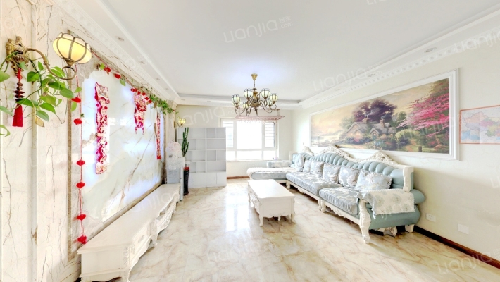 金地名京三期二手房实景图