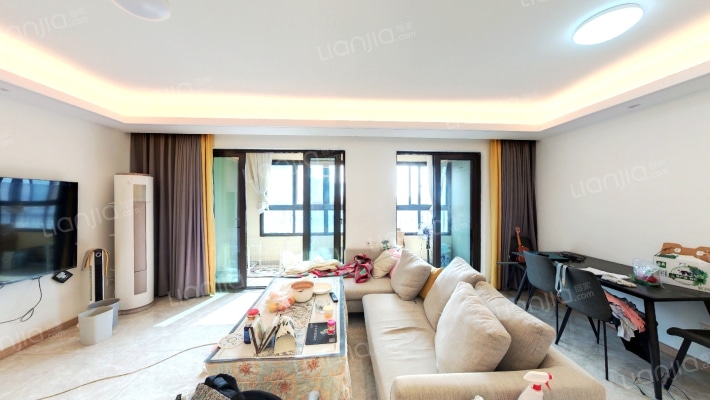 新城和樾二手房实景图