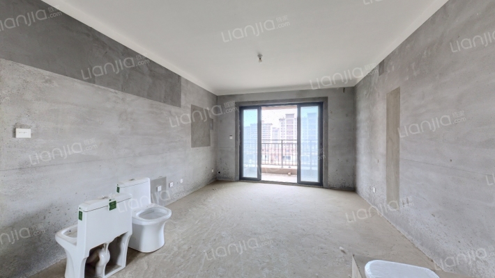 佳兆业悦峰一期二手房实景图