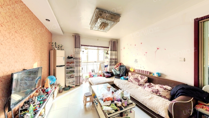 花香漫城二手房实景图