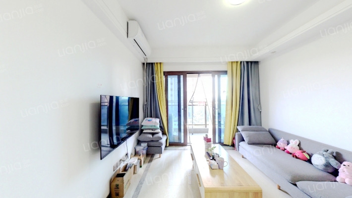 融创御园二手房实景图