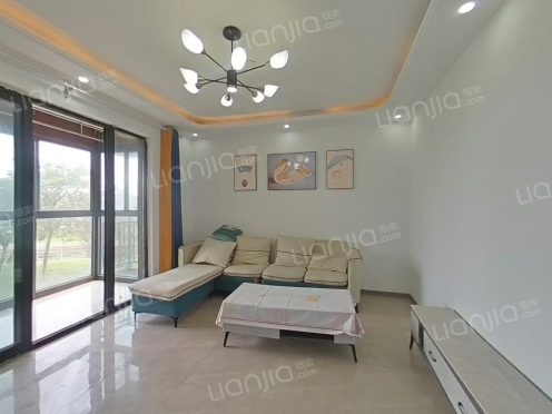 整租·月亮湾大花园 3室2厅 南