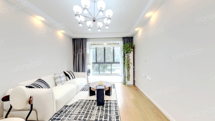 嘉禾名邸二手房实景图