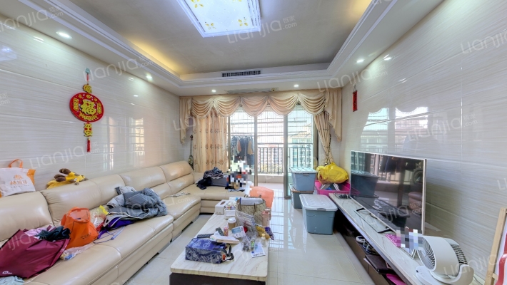 山水凯旋花园二手房实景图