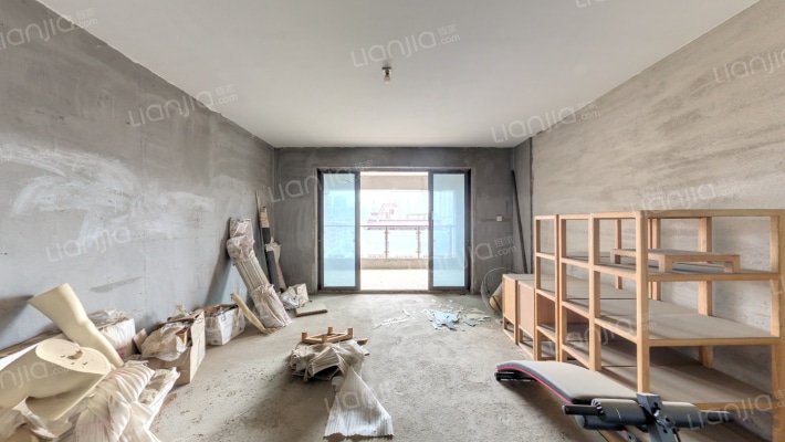润和又一城一期二手房实景图