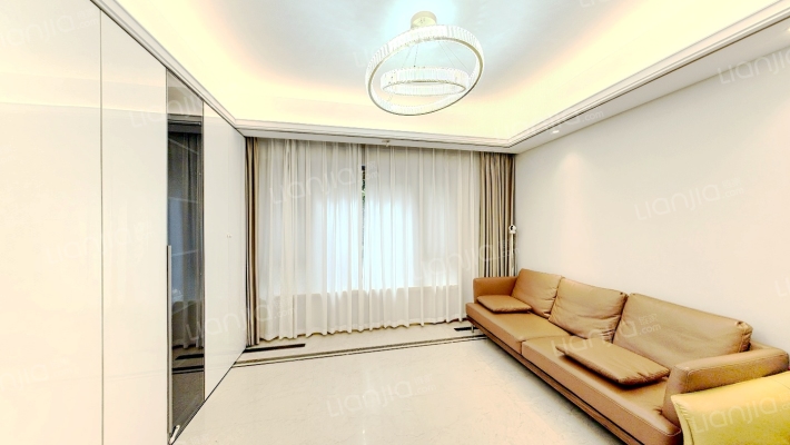 河西金茂府珑园二手房实景图